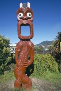 紐西蘭毛利人
