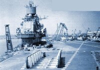 庫茲涅佐夫號艦電設備