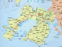 交流島地理位置