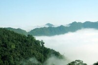 大圍山雲海