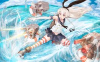 島風[《艦隊Collection》遊戲角色]