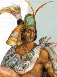Moctezuma Ilhuicamina I (1440-1469)