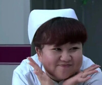 《金太郎的幸福生活》飾——護士小雪