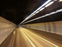 中韓海底隧道