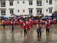 2016年5月31日背崩鄉中心小學國際兒童節慶祝活動