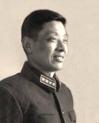 南京軍區時期江嵐（1950—1964）