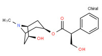消旋山莨菪鹼片