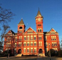 Samford Hall