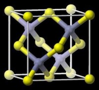 磷化鋁3D結構圖