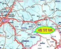 通賢鎮電子地圖