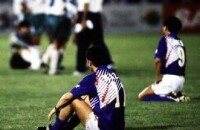 1993年10月28日，世界盃預選賽痛失出線權
