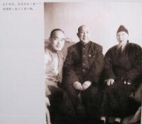 五十年代，齊白石、胡佩衡、王雪濤