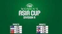 2017年女籃亞洲杯