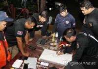 6·23泰國足球隊失蹤事件