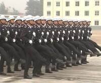 公安民警