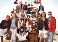 Tommy Hilfiger 2013春夏系列廣告大片