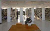 湖北城市建設職業技術學院圖書館