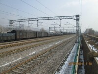 圖為蘭青鐵路
