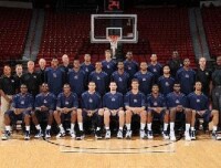 美國國家男子籃球隊