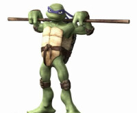 Donatello/Donnie（多納泰羅/唐尼）