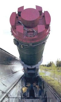 RT-23彈道導彈