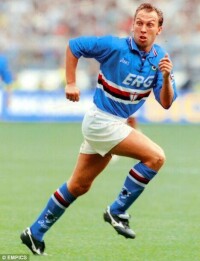 Platt （ Sampdoria）