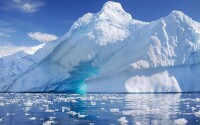 南極冰蓋 