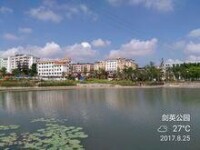 劍英公園78（改造后的二號湖）