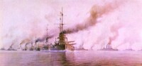 日德蘭海戰中英國皇家海軍