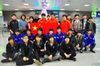 WCG2011韓國釜山世界總決賽電競國家隊