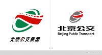 北京公交Logo新舊對比圖