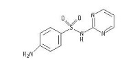 磺胺嘧啶片