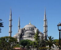 伊斯坦布爾蘇丹艾哈邁德清真寺