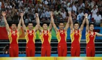 中國體操隊