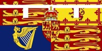 威爾士親王旗幟