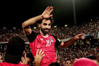 薩拉赫幫助埃及時隔28年重回世界盃