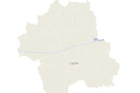 玉皇廟鎮地圖