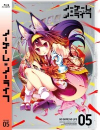 NO GAME NO LIFE 遊戲人生