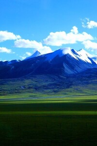 念青唐古拉峰