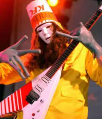 Buckethead