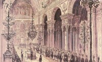 1876年奧斯曼帝國召開第一次帝國議會