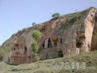 南北石窟寺