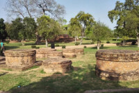 祇樹給孤獨園