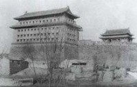 阮安負責修建的北京城九門之一:東直門