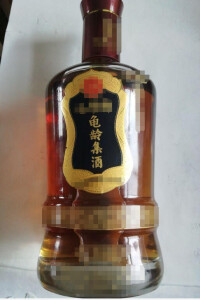 龜齡集酒