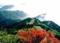烏岩嶺景色景觀