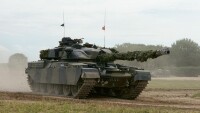 酋長主戰坦克（Chieftain Tank）