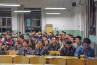 南京理工大學中法工程師學院首屆新生開學典禮