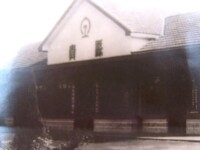 黎湛鐵路站房歷史照片