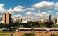 內羅畢:東非共同體三國里最大的城市